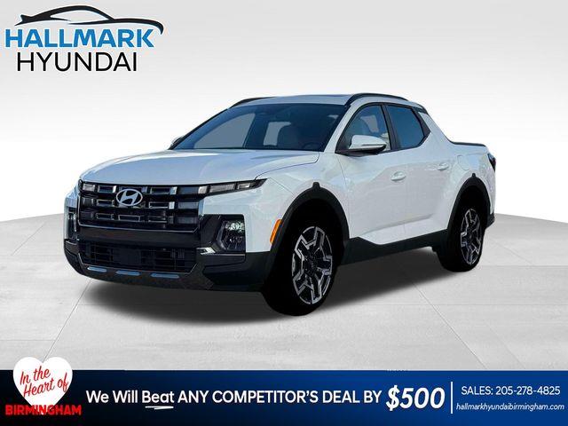 Hyundai Santa Cruz  2025