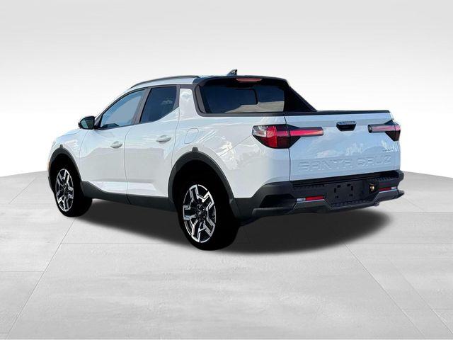 Hyundai Santa Cruz  2025