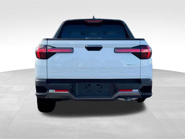 Hyundai Santa Cruz  2025