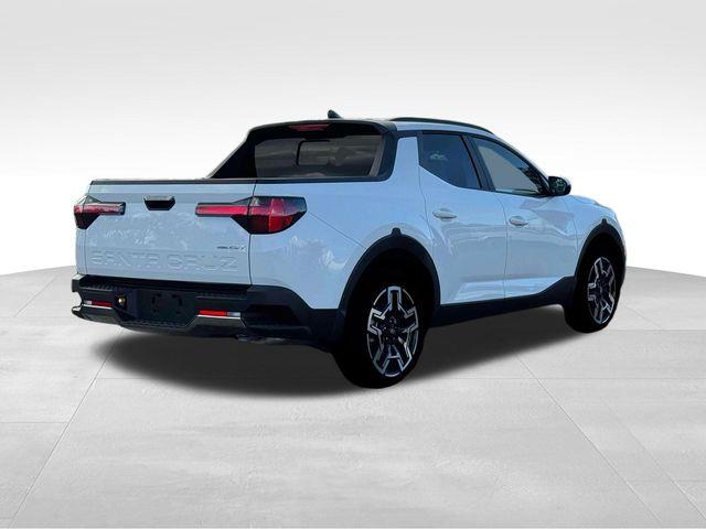 Hyundai Santa Cruz  2025