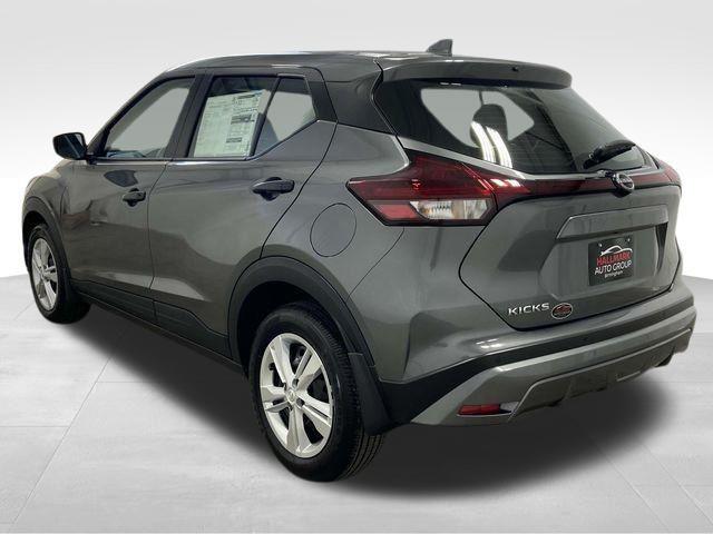 Nissan Kicks  2025
