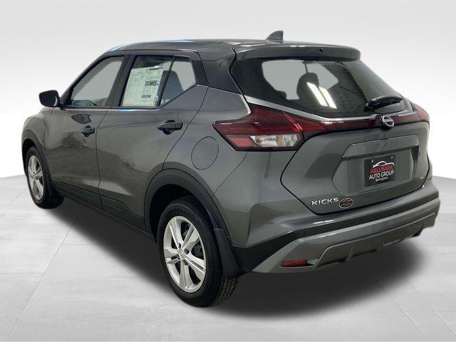 Nissan Kicks  2025