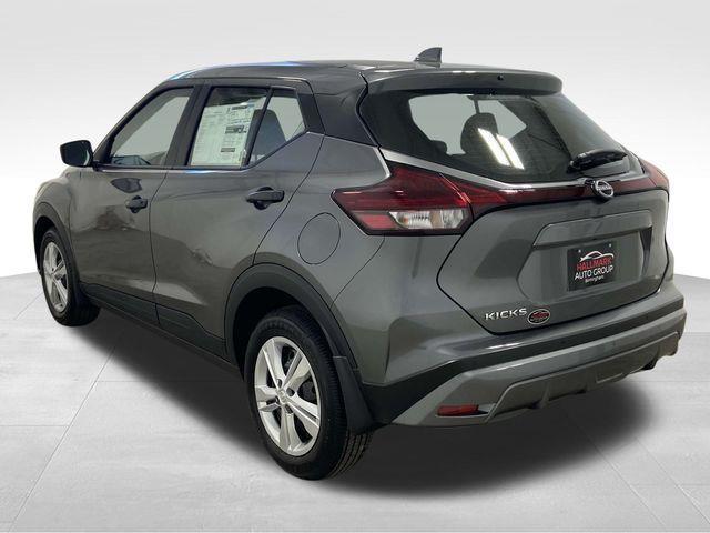 Nissan Kicks  2025