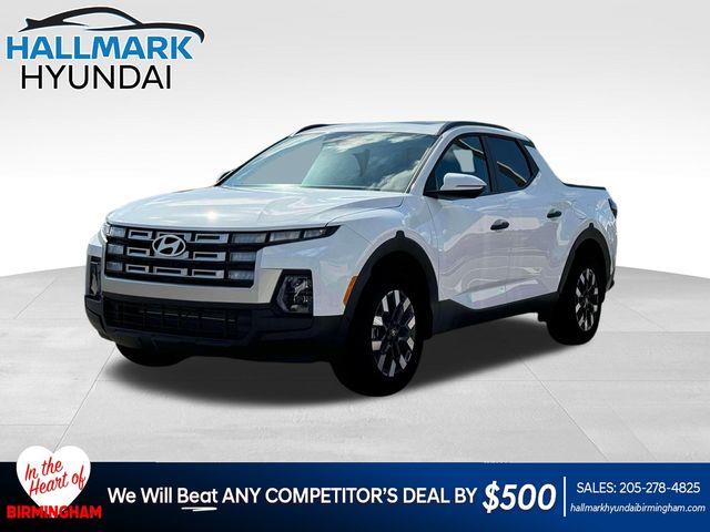 Hyundai Santa Cruz  2025