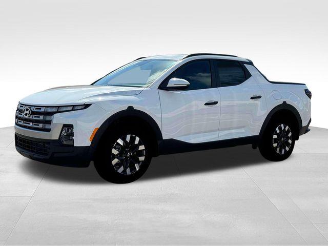 Hyundai Santa Cruz  2025