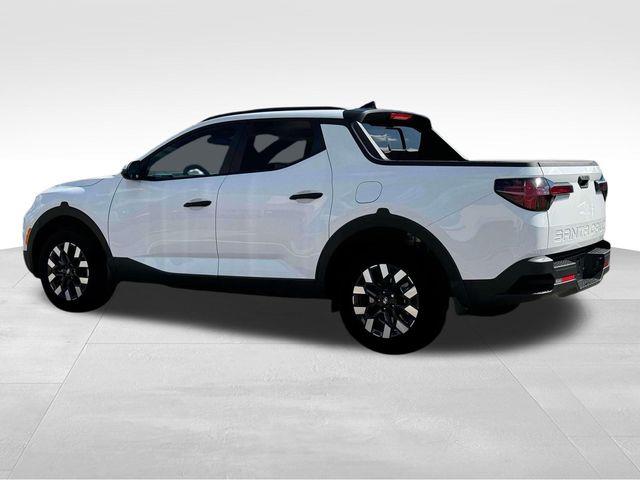 Hyundai Santa Cruz  2025