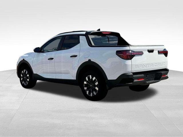 Hyundai Santa Cruz  2025