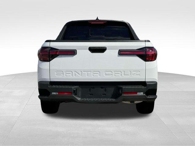 Hyundai Santa Cruz  2025