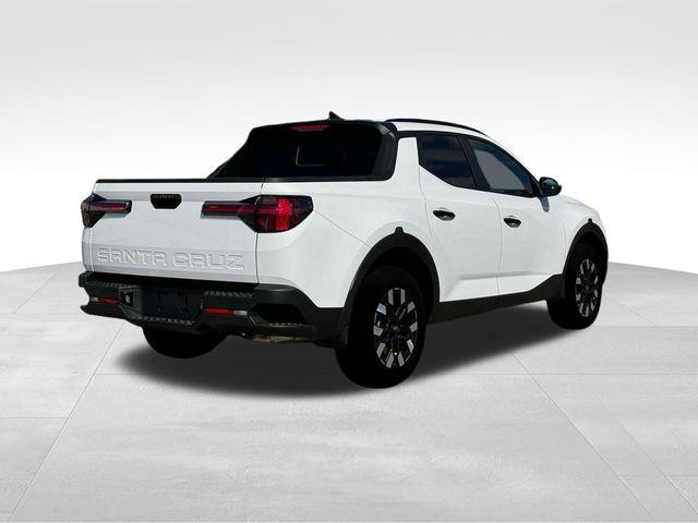 Hyundai Santa Cruz  2025