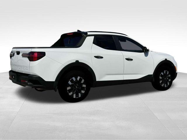 Hyundai Santa Cruz  2025