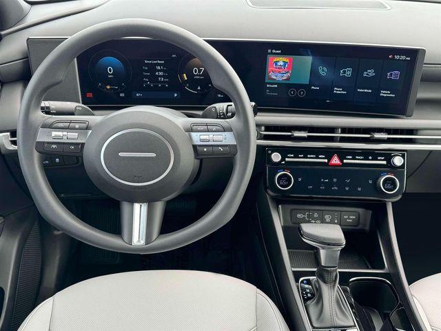 Hyundai Santa Cruz  2025