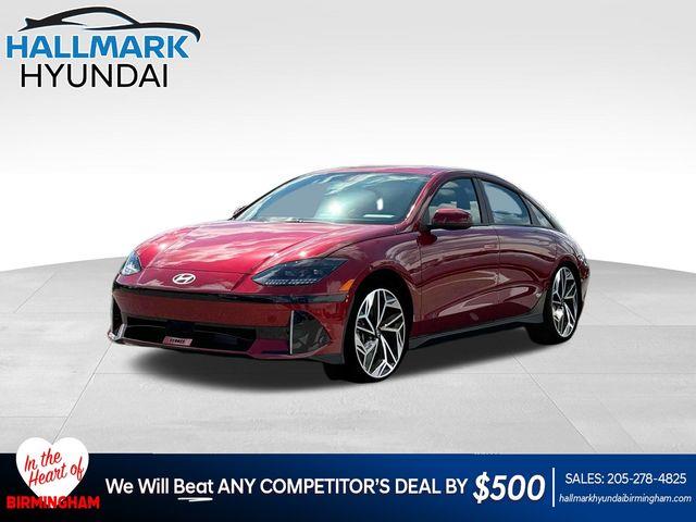 Hyundai Ioniq 6  2025