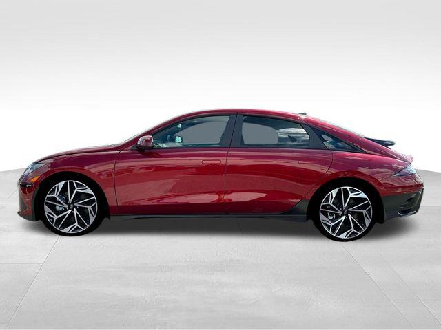 Hyundai Ioniq 6  2025