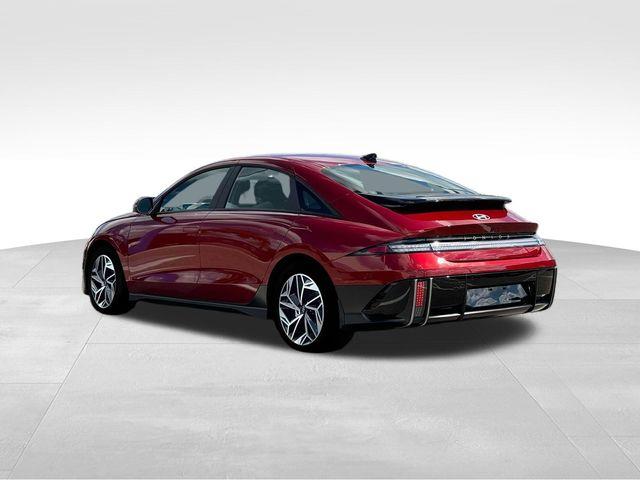 Hyundai Ioniq 6  2025