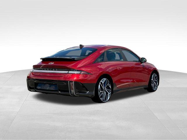 Hyundai Ioniq 6  2025