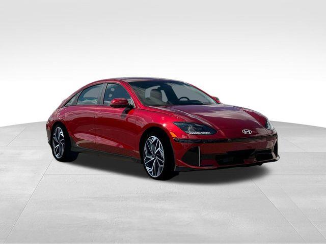 Hyundai Ioniq 6  2025