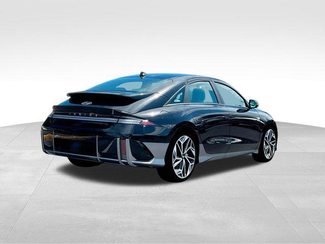 Hyundai Ioniq 6  2025