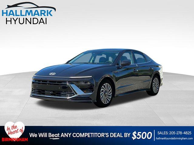 Hyundai Sonata Hybrid  2025
