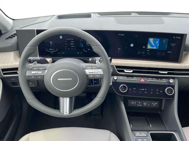 Hyundai Sonata Hybrid  2025