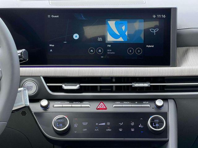 Hyundai Sonata Hybrid  2025