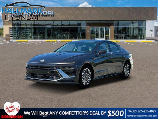 Hyundai Sonata Hybrid  2025
