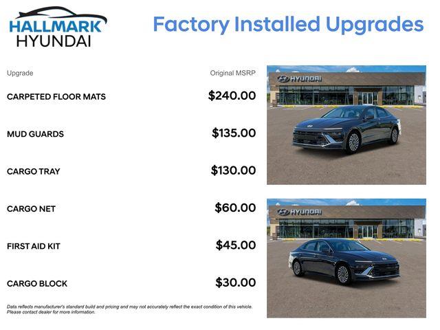 Hyundai Sonata Hybrid  2025