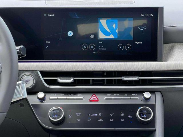 Hyundai Sonata Hybrid  2025