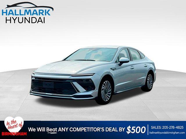 Hyundai Sonata Hybrid  2025