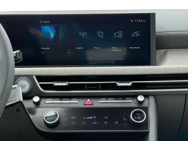 Hyundai Sonata Hybrid  2025