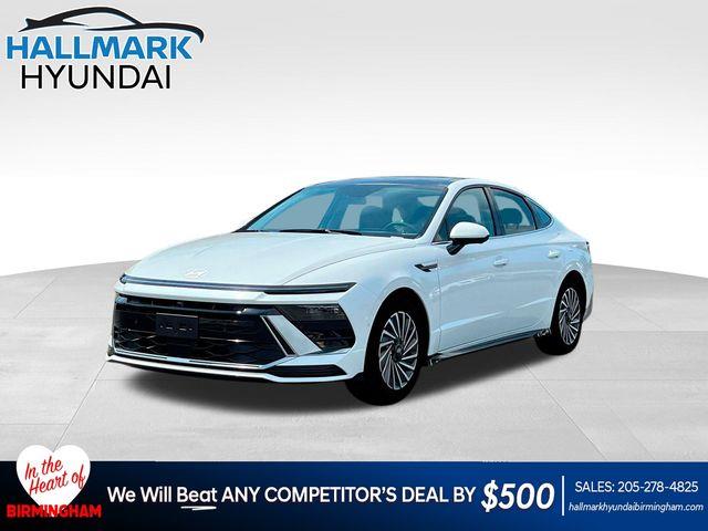 Hyundai Sonata Hybrid  2025