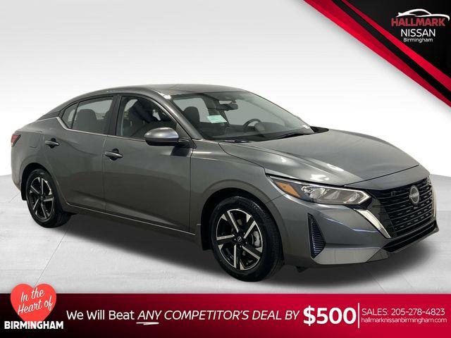 Nissan Sentra  2025 Nissan Sentra  2025