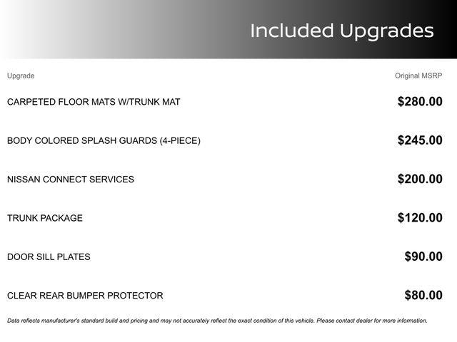 Nissan Sentra  2025 Nissan Sentra  2025
