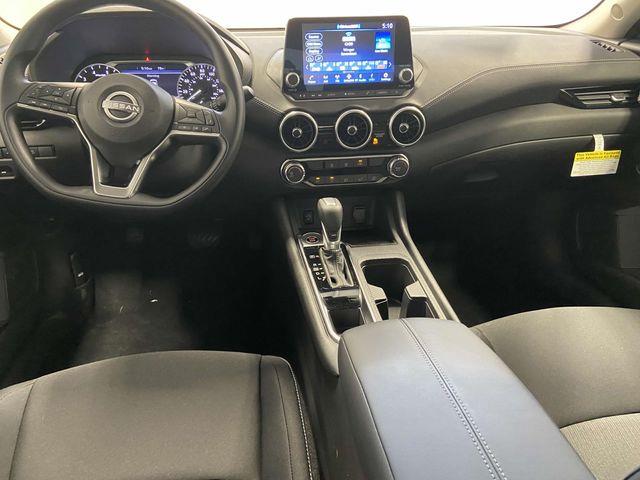 Nissan Sentra  2025 Nissan Sentra  2025