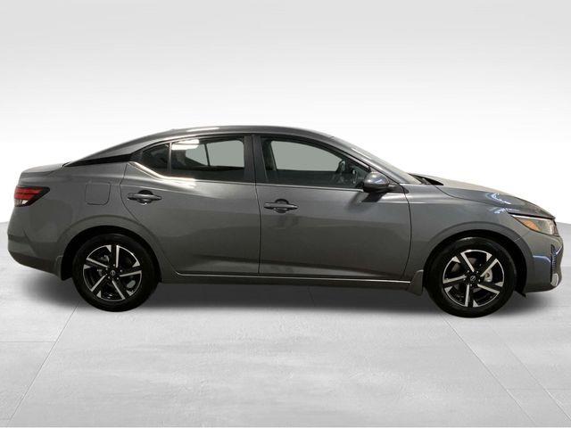 Nissan Sentra  2025 Nissan Sentra  2025