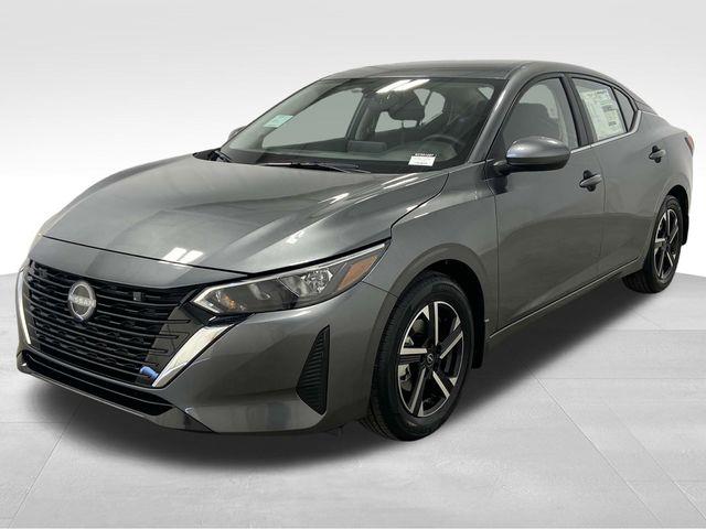 Nissan Sentra  2025 Nissan Sentra  2025