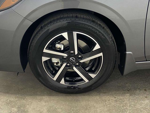 Nissan Sentra  2025 Nissan Sentra  2025