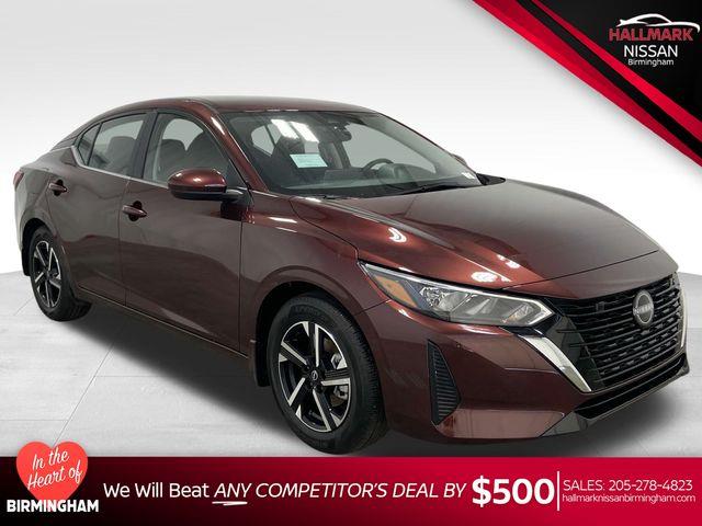 Nissan Sentra  2025 Nissan Sentra  2025