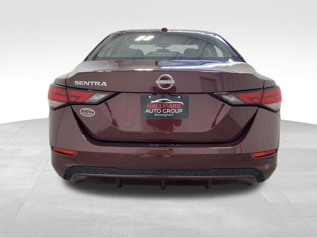 Nissan Sentra  2025 Nissan Sentra  2025