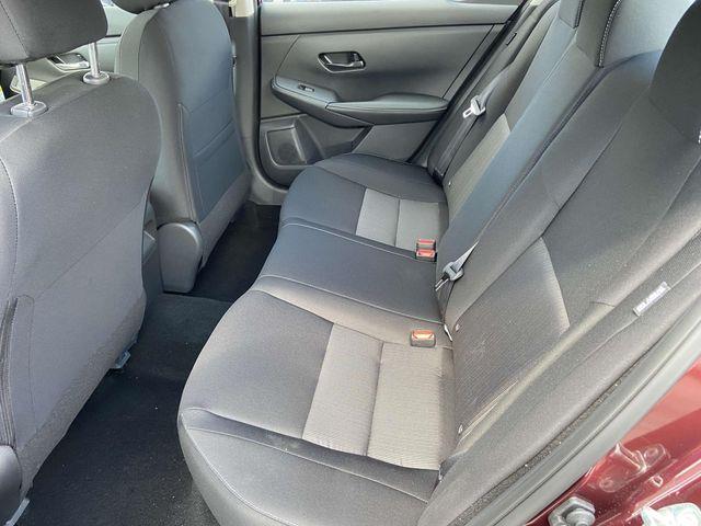 Nissan Sentra  2025 Nissan Sentra  2025