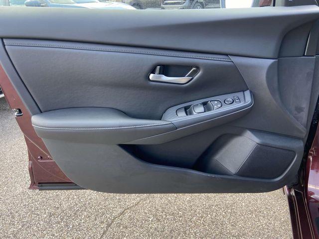 Nissan Sentra  2025 Nissan Sentra  2025