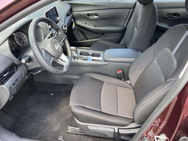 Nissan Sentra  2025 Nissan Sentra  2025