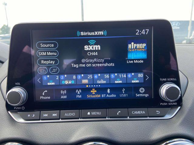 Nissan Sentra  2025 Nissan Sentra  2025