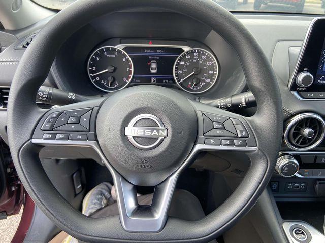 Nissan Sentra  2025 Nissan Sentra  2025