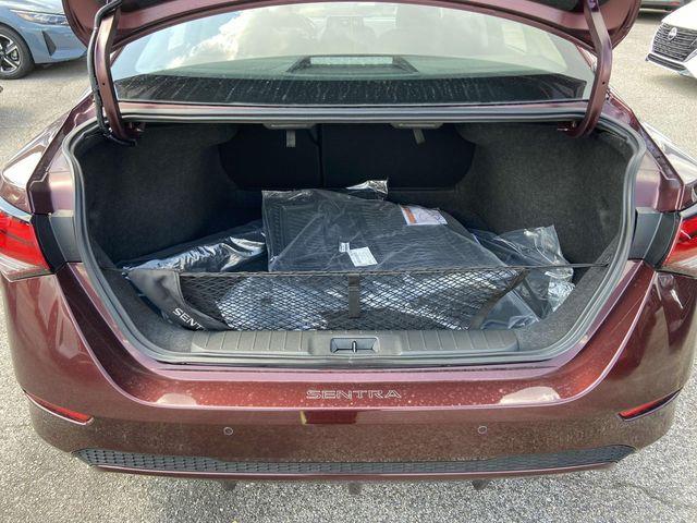 Nissan Sentra  2025 Nissan Sentra  2025