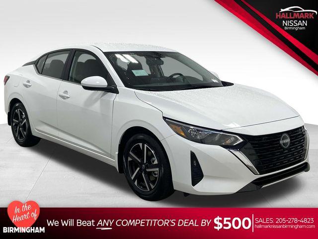 Nissan Sentra  2025 Nissan Sentra  2025