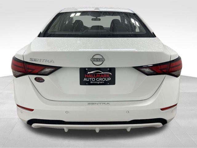 Nissan Sentra  2025 Nissan Sentra  2025