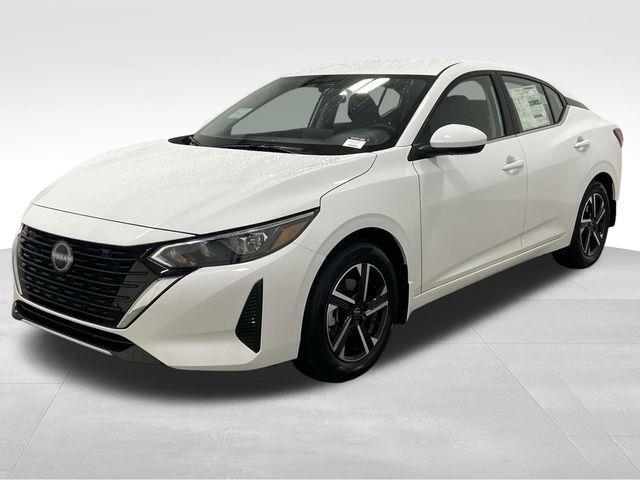 Nissan Sentra  2025 Nissan Sentra  2025