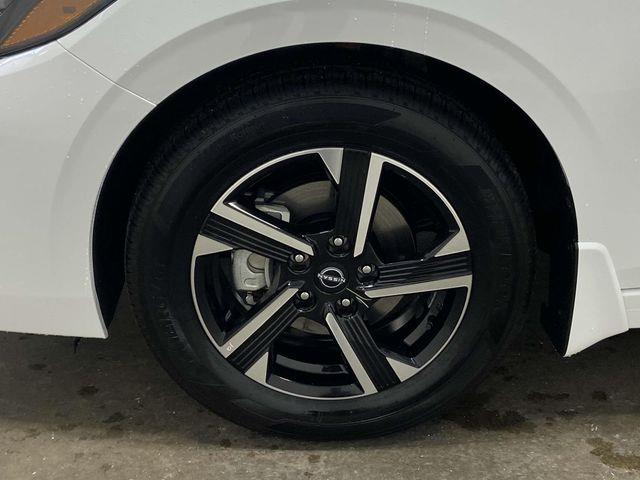 Nissan Sentra  2025 Nissan Sentra  2025