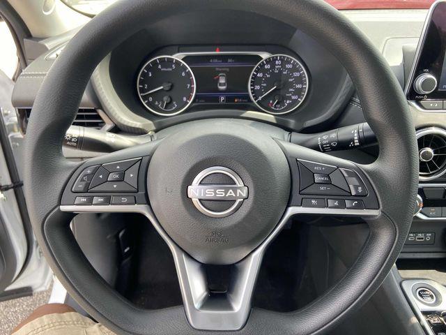 Nissan Sentra  2025 Nissan Sentra  2025