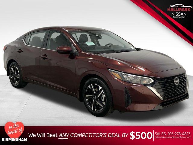 Nissan Sentra  2025 Nissan Sentra  2025